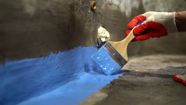 Professional waterproofing crew in Iberia, Iberia, OH